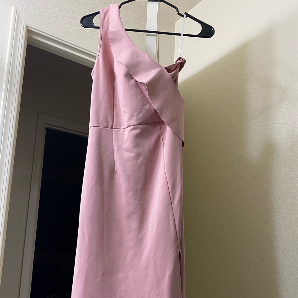 Long dress